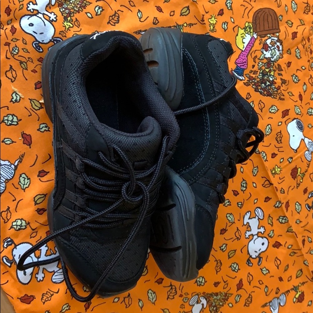 Hip Hop Dance sneakers Capezio